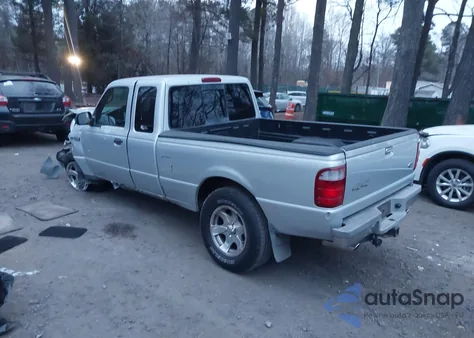 2003 Ford Ranger Edge/Xlt from USA, damaged, VIN 1FTZR45E83TA27426